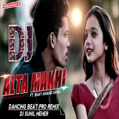 Alta Makhi Sambalpuri Dj Remix